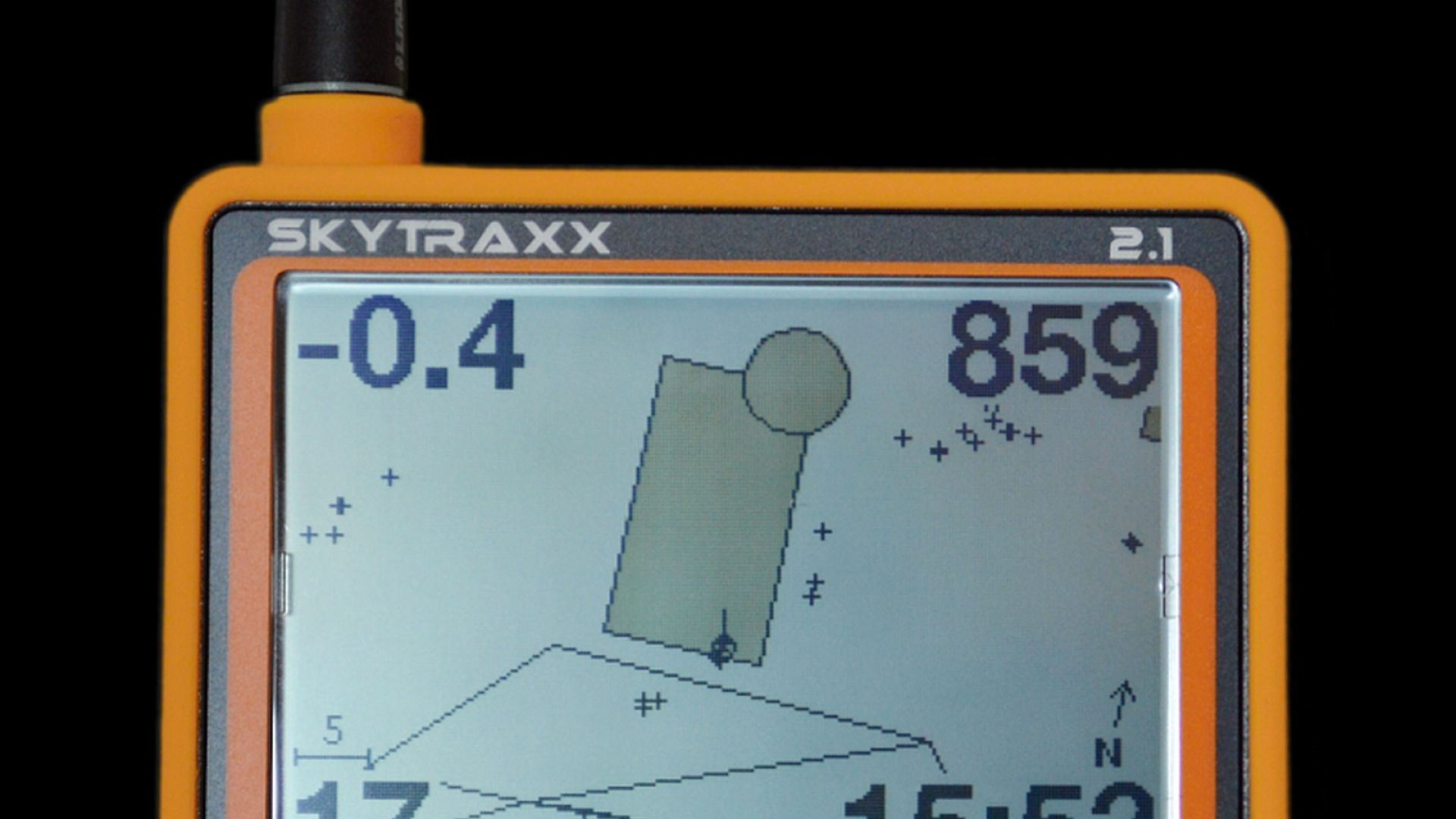Skytraxx 2.1